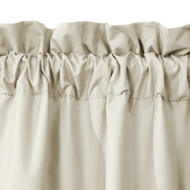 Prescott Room Darkening Rod Pocket Five In One Curtain Set, , alternate image number 5