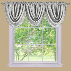 Ombre Waterfall Valance