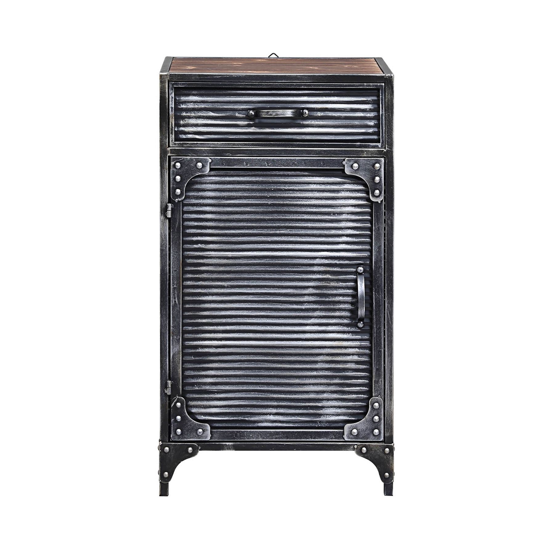 Industrial Collection Storage Cabinet , , alternate image number 3