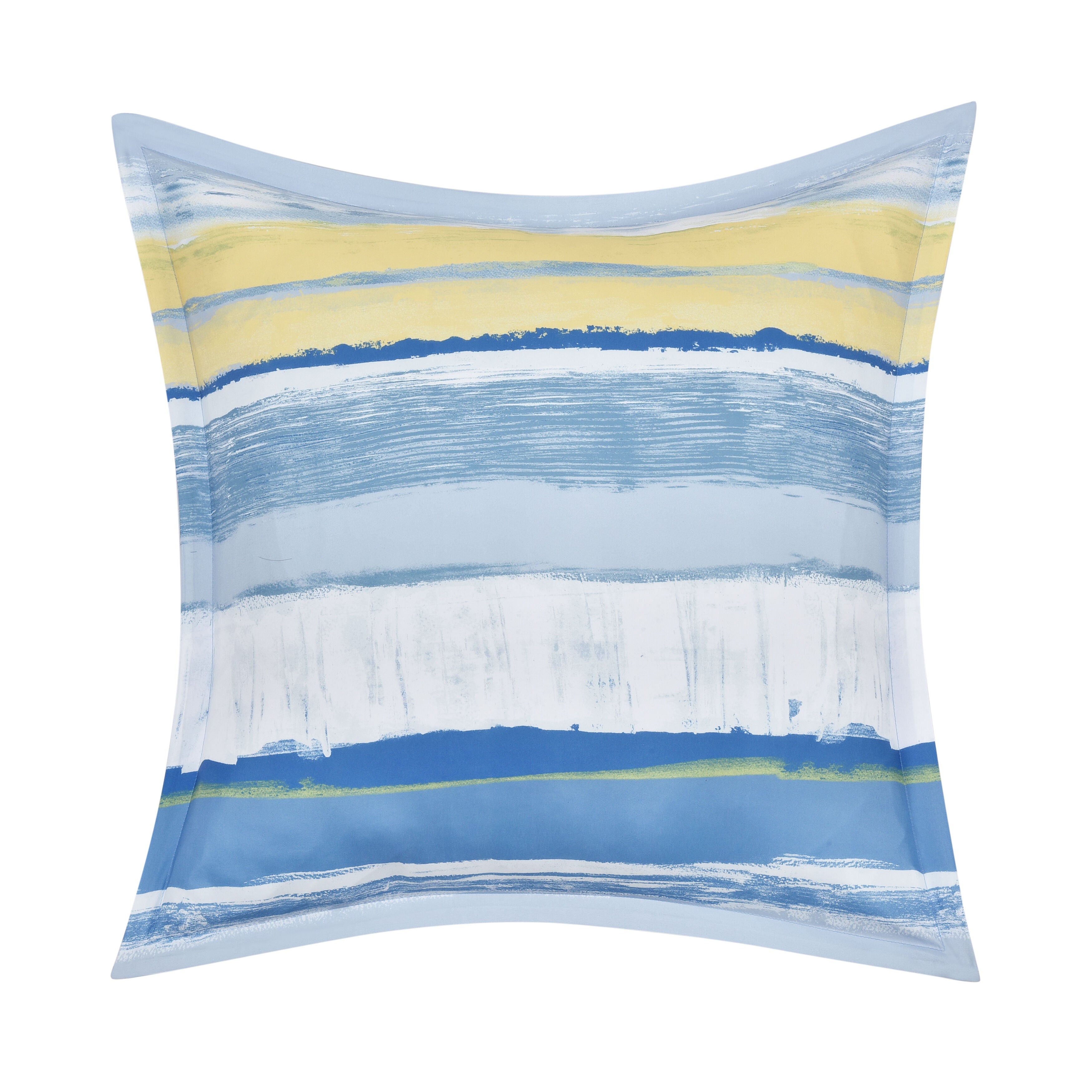 SEASHORE EURO SHAM, BLUE, hi-res image number 0