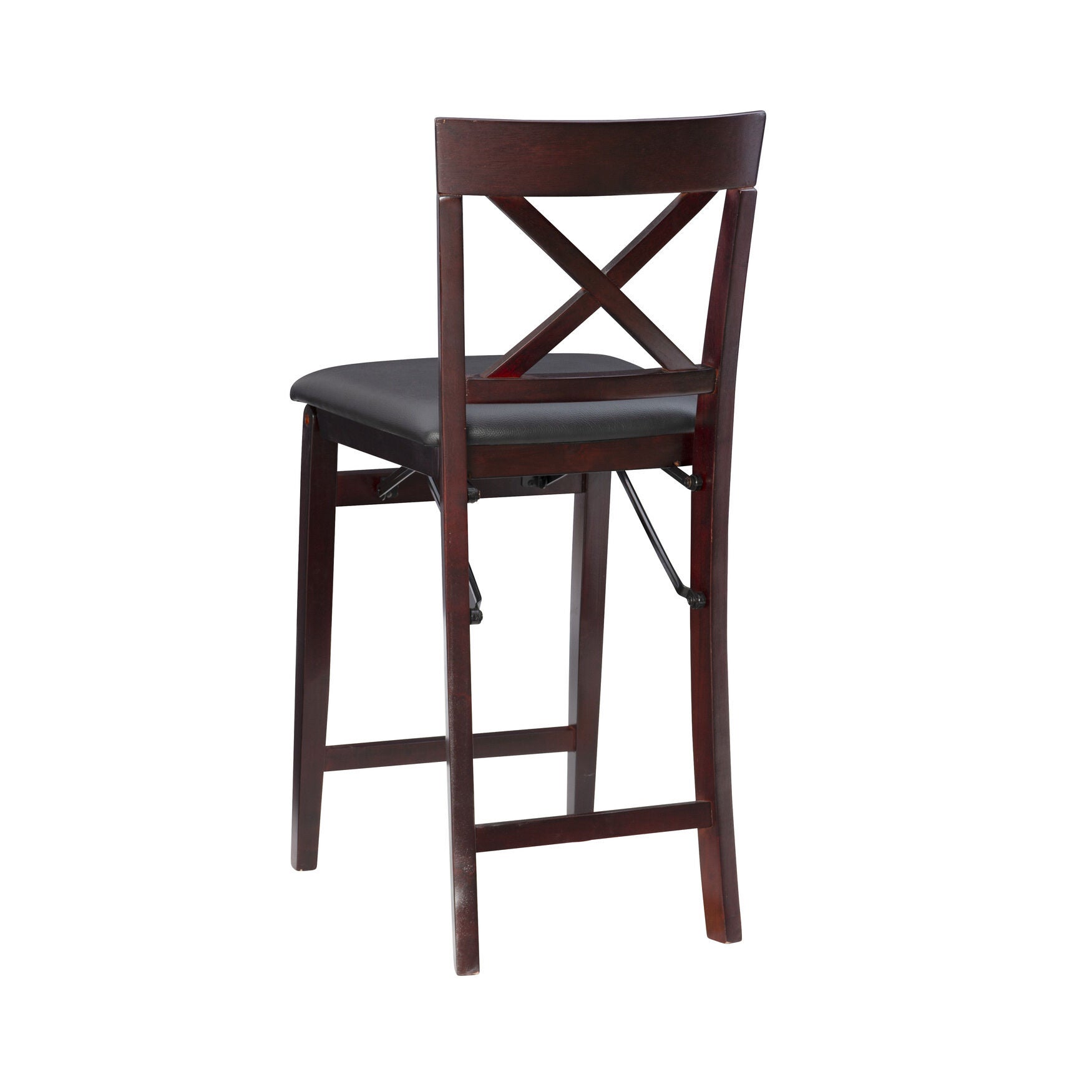 Triena X Back Folding Counter Bar Stool, , alternate image number 4