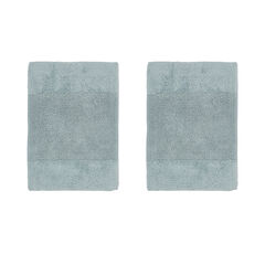 Granada Collection 100% Cotton 2 Piece (17" X 24" | 17" X 24") Bath Rug Set