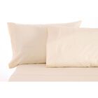 Sleep & Beyond 100% Organic Cotton Pillow Case Pair, IVORY, hi-res image number null