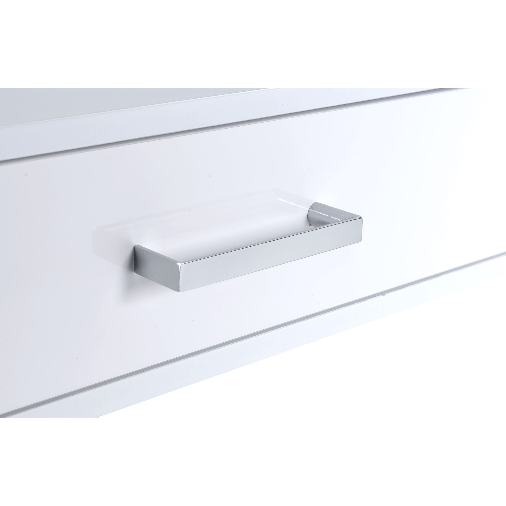 Built-In Usb Port Writing Desk, , alternate image number 9