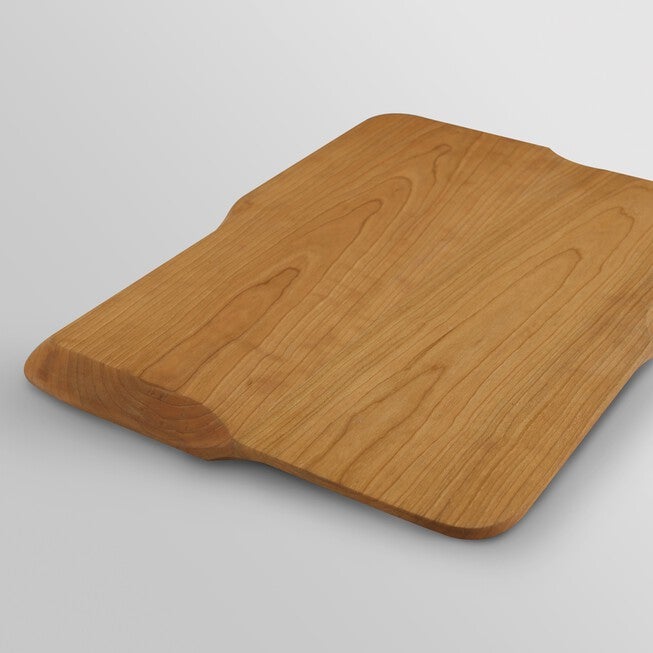 Mastery Cherry Rectangle Serving Board, , alternate image number null