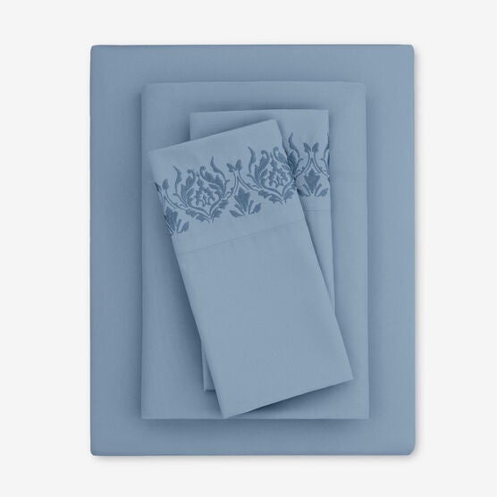 Amelia Sheet Set, ASHLEY BLUE, hi-res image number null