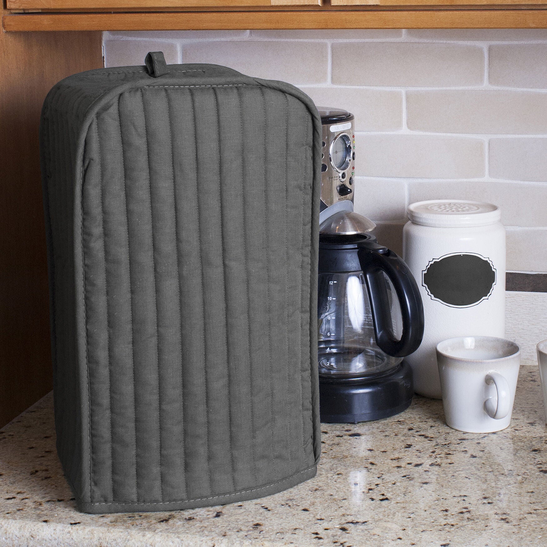 Coffee Maker, Mixer Cover, , alternate image number 2
