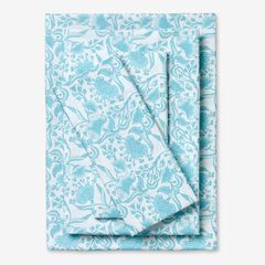Comfort Cloud Floral Sheet Set