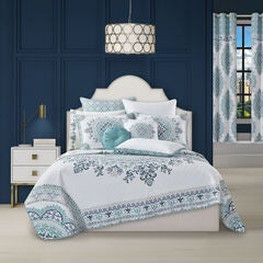 Afton 3 Piece Quilt Set