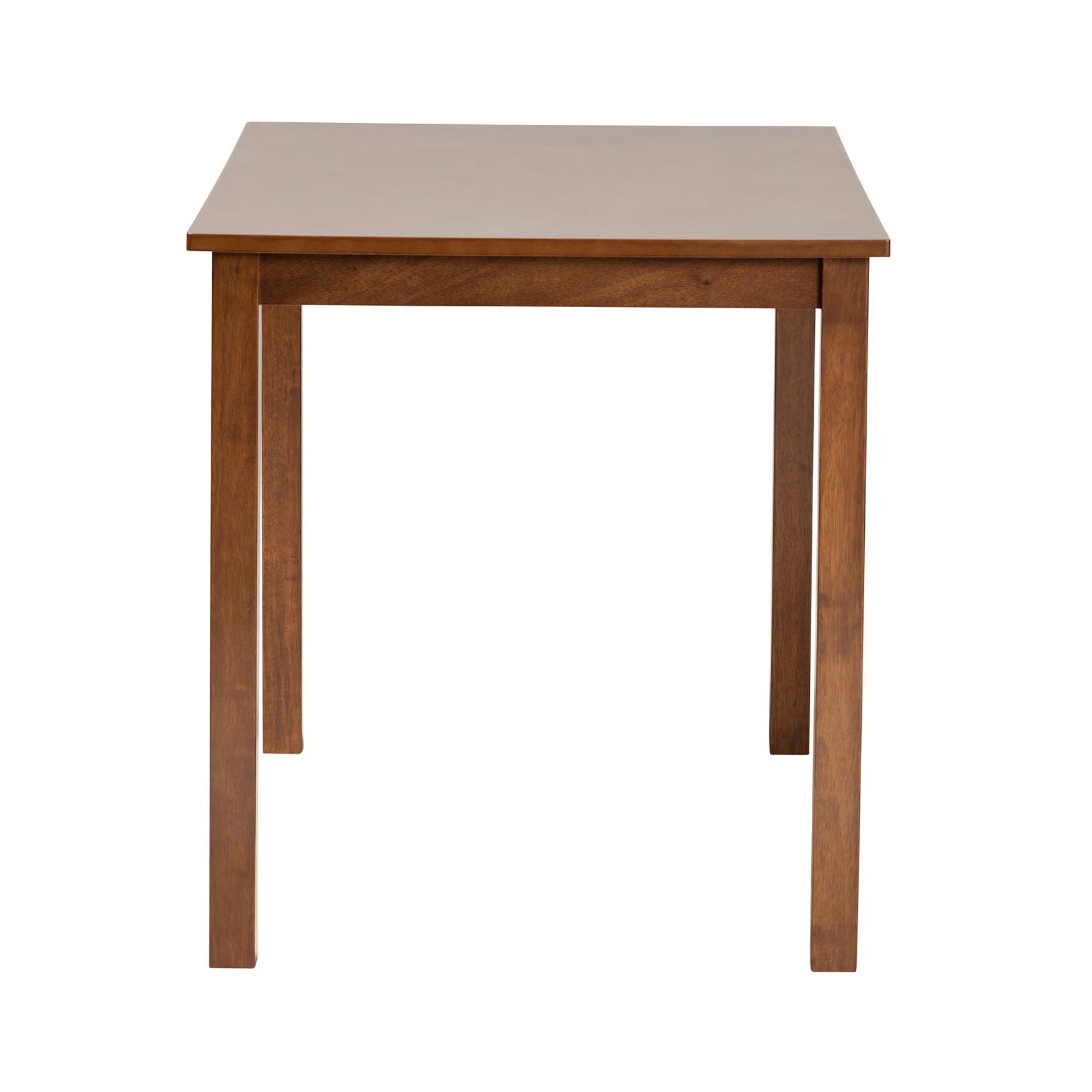 Eveline Modern Espresso Brown Finished Wood 43-Inch Dining Table, , alternate image number 8