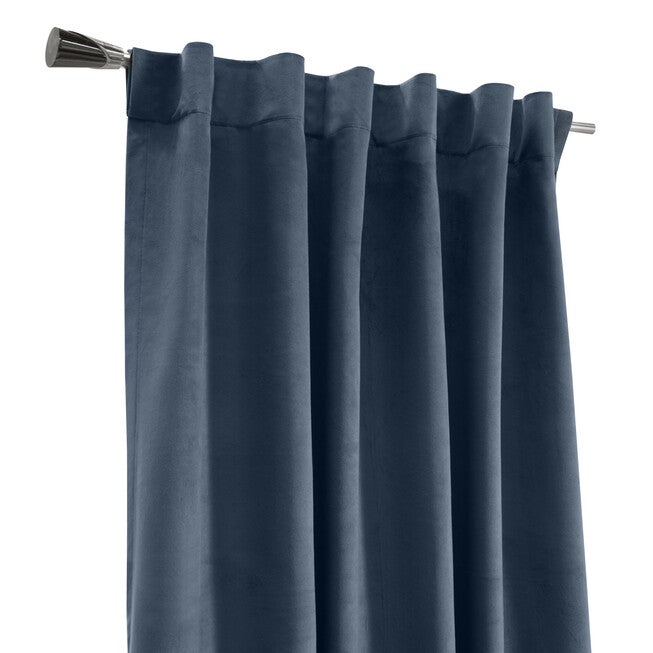 Seren Room Darkening Dual Header Curtain Panel, , alternate image number 18