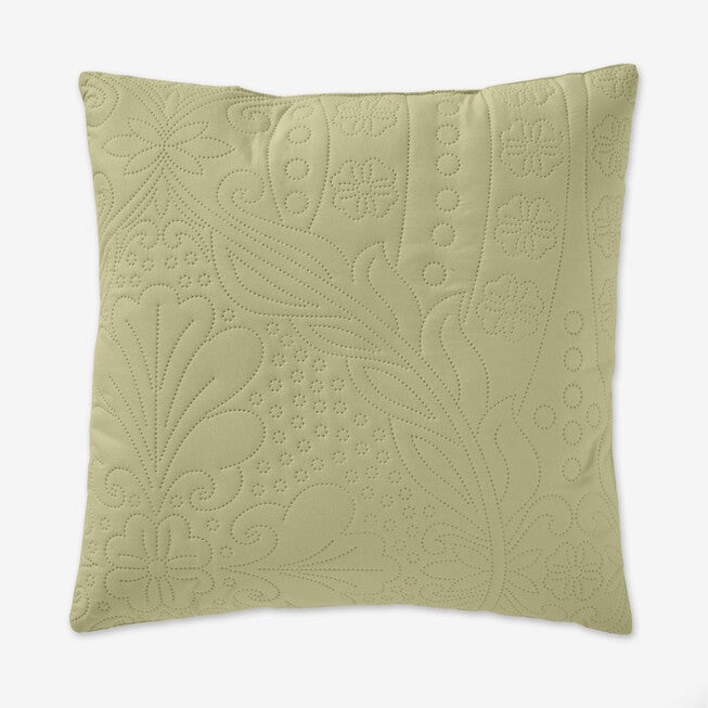 Lily Pinsonic Decorative Pillow, SAGE, hi-res image number null