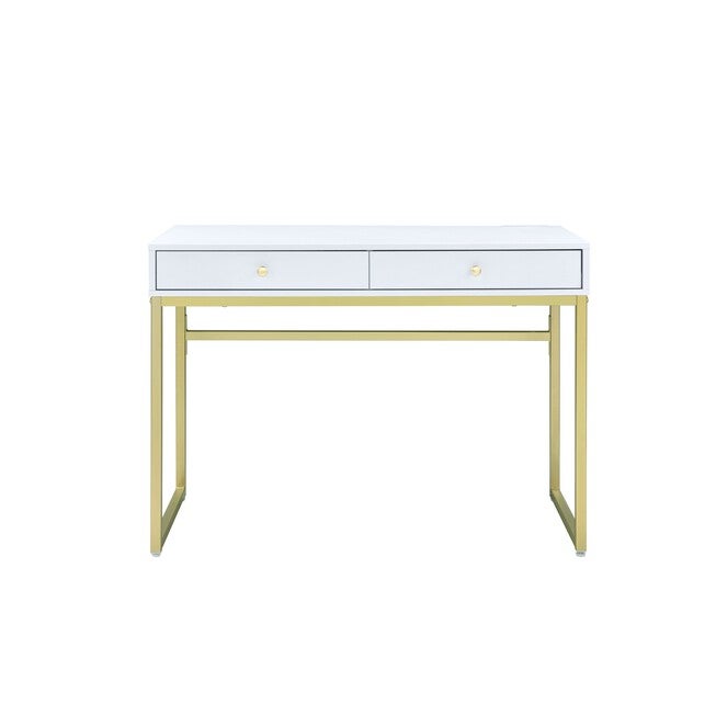 Built-In Usb Port Writing Desk, , alternate image number 15