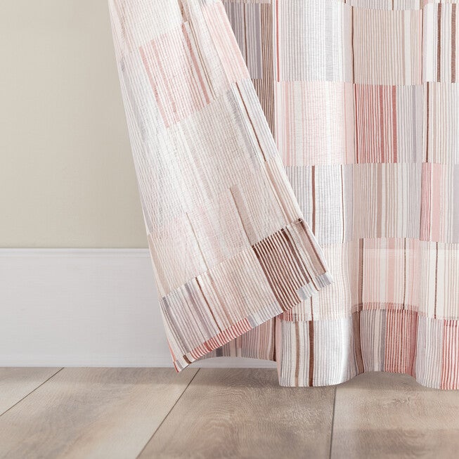 Colby Textured Sheer Panel, , on-hover image number null