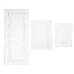 Classy Bathmat 3 Piece Bath Rug Collection
