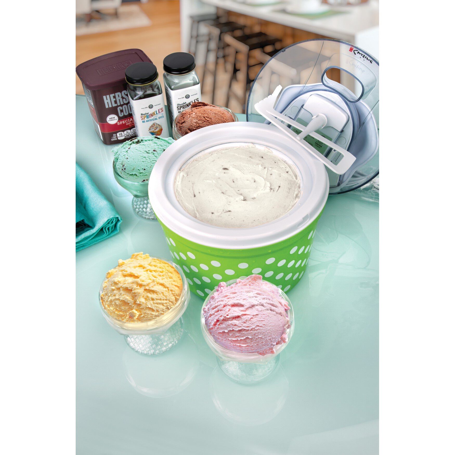 Ice Cream Maker, , alternate image number 4