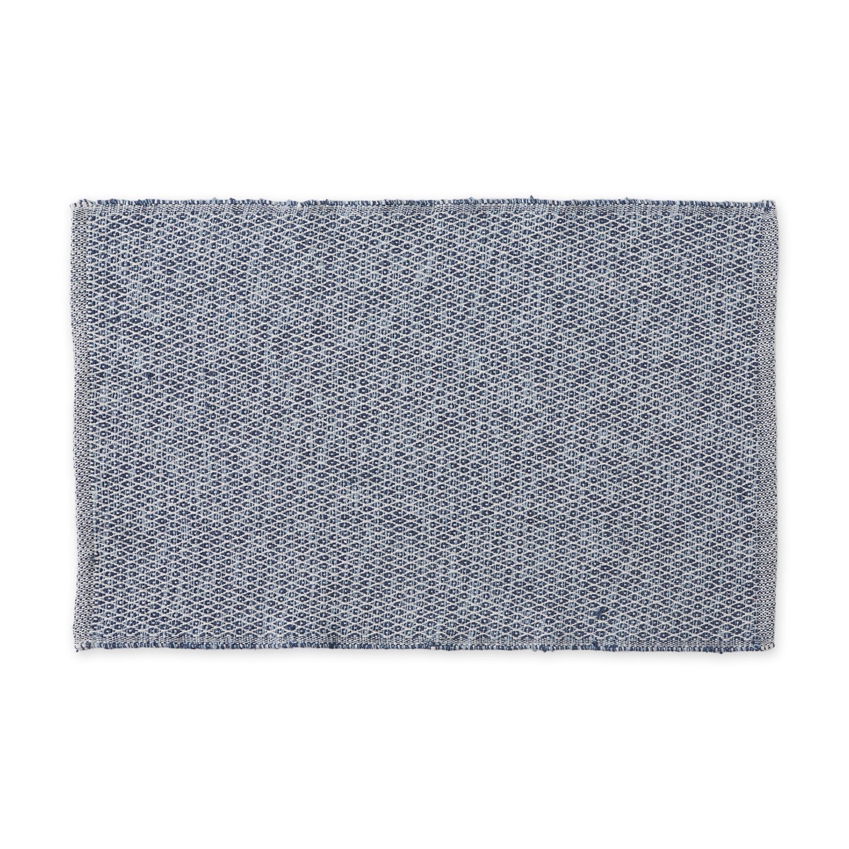 Fashionable Artichoke Diamond Handwoven Recycled Yarn Rug 2X3 Ft Floor ...