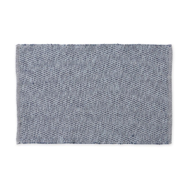 Fashionable Artichoke Diamond Handwoven Recycled Yarn Rug 2X3 Ft Floor ...