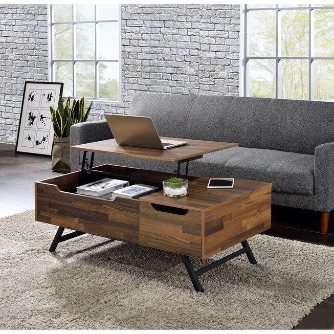 Coffee Table W/Lift Top, , alternate image number null