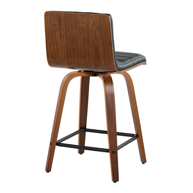 Vasari 24 inches Fixed-Height Counter Stool - Set Of 2, , alternate image number null
