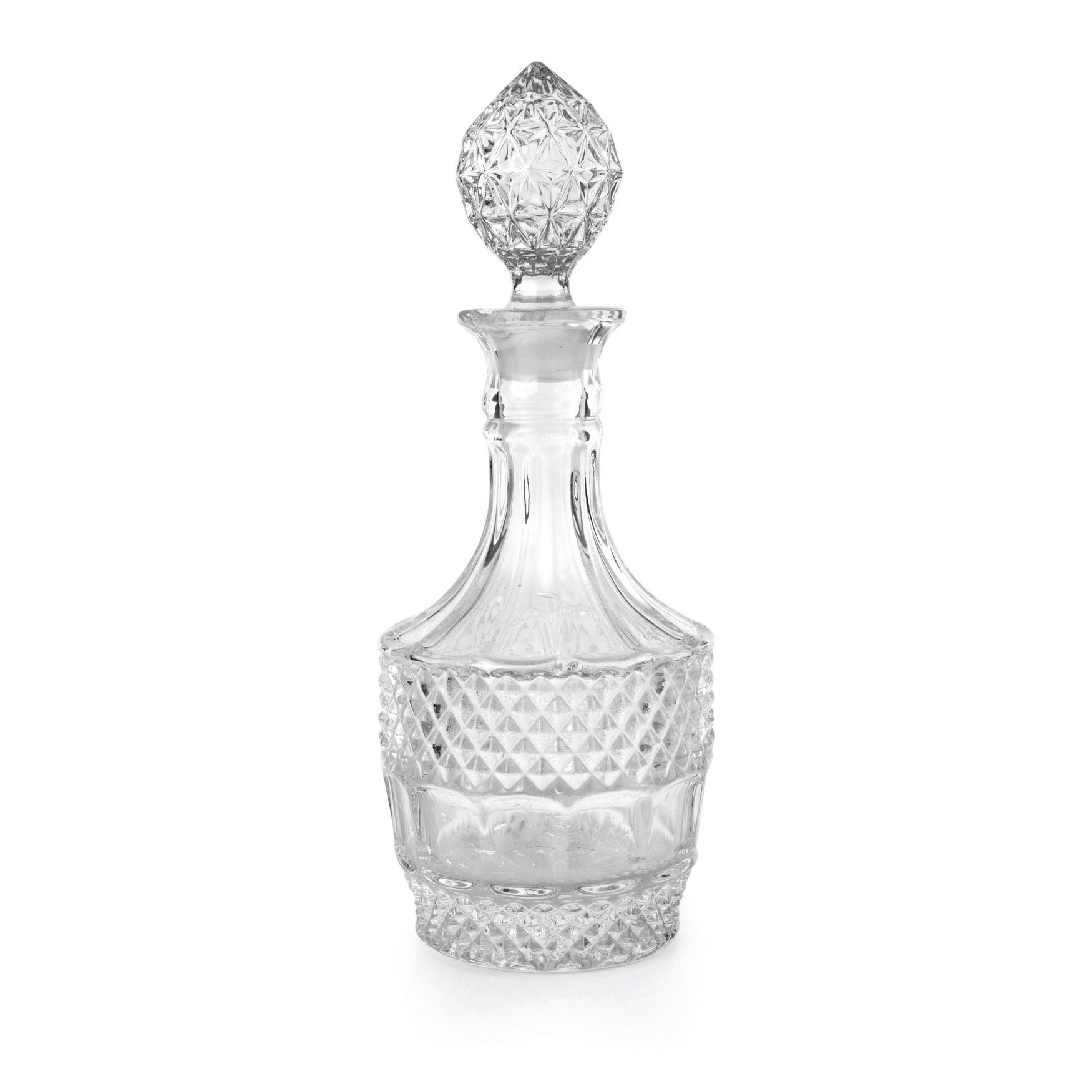 Crystal Vintage Decanter, , alternate image number 3