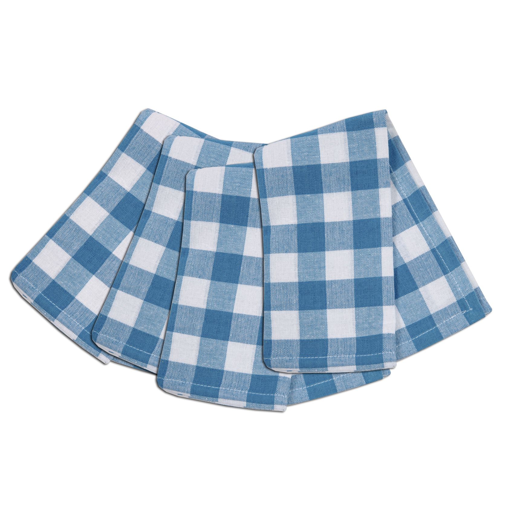 Buffalo Check Napkin Set, , on-hover image number 1