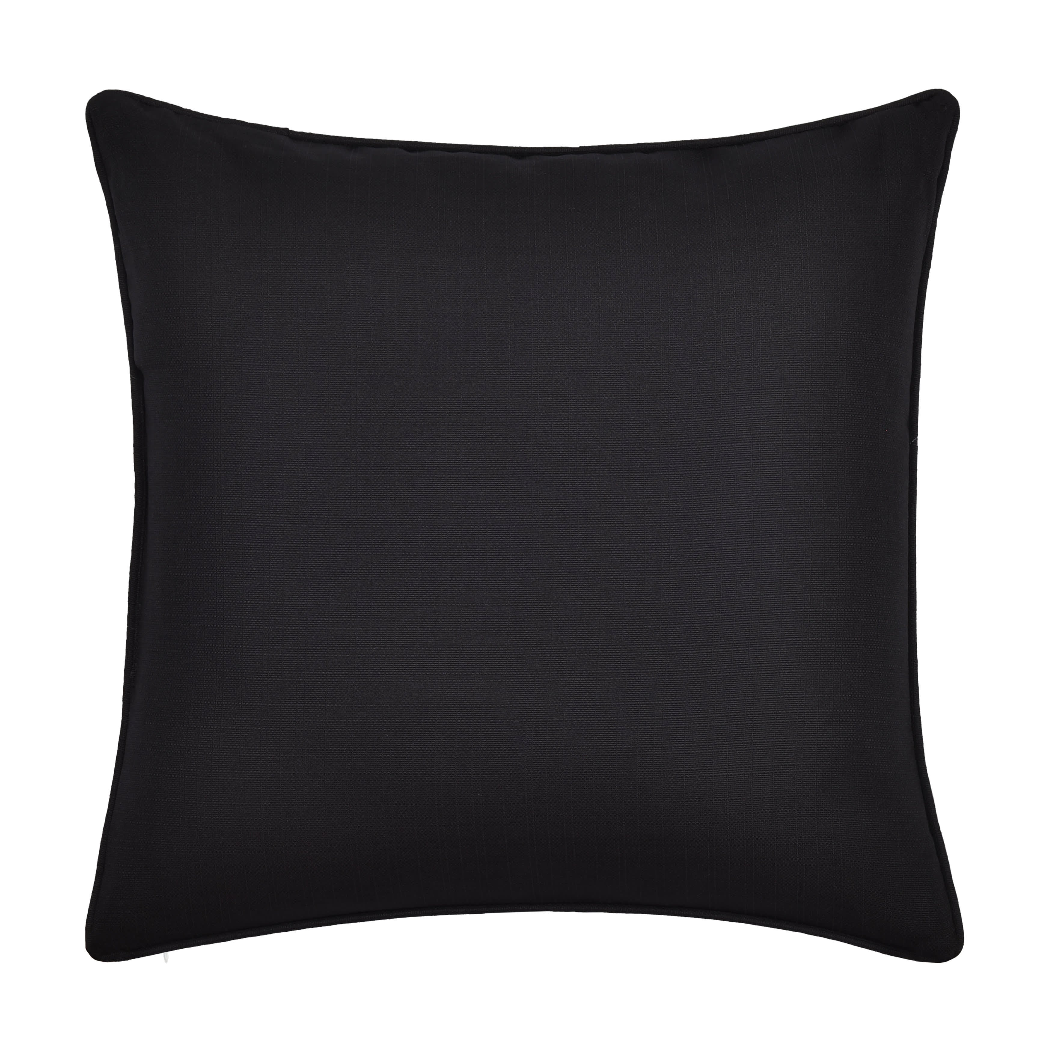 Calabria Euro Sham, BLACK, hi-res image number 0
