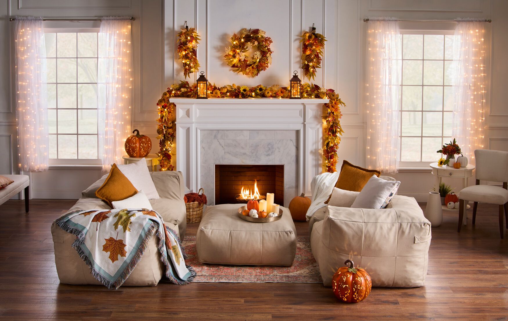 Indoor/Outdoor Santorini Modular Corner Patio Chair, , alternate image number 4