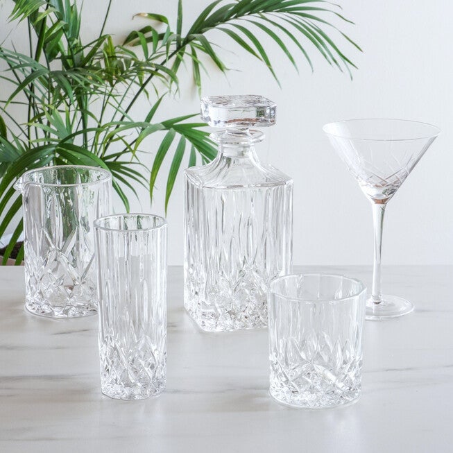 Admiral Crystal Tumblers, , alternate image number null