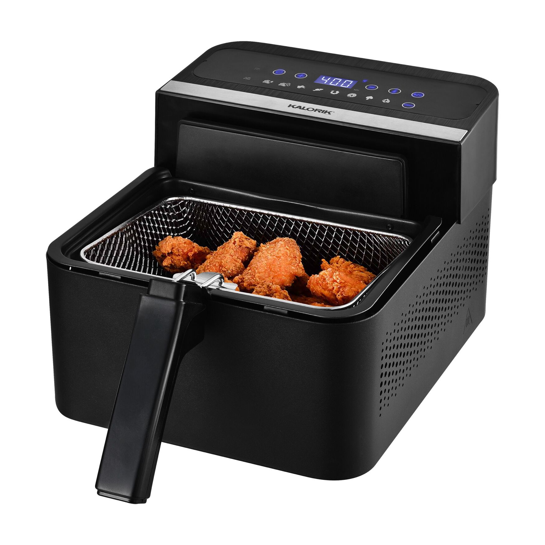 Kalorik® 2-in-1 Digital Air and Deep Fryer, , alternate image number 3