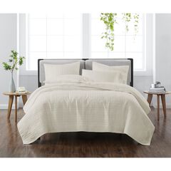 Heritage Solid Quilt Set