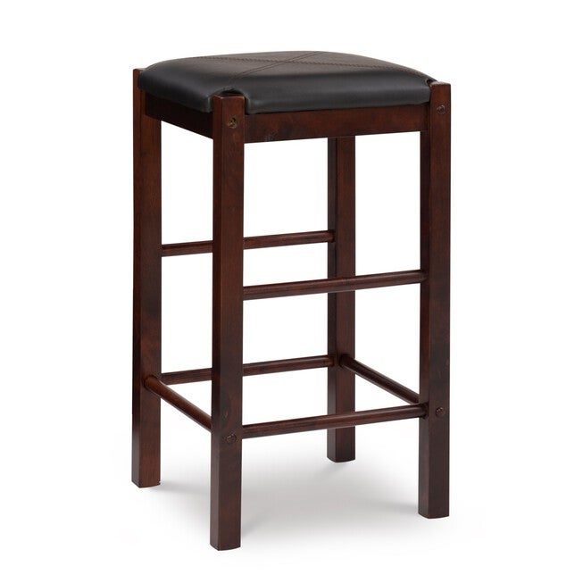 Lancer 5-Pc. Tavern Set Espresso Faux Marble, , alternate image number 9