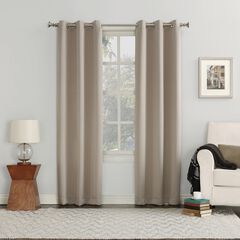 Sun Zero Blackout Greenwich Grommet Panel