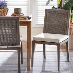Sofia Natural Rattan Dining Chair