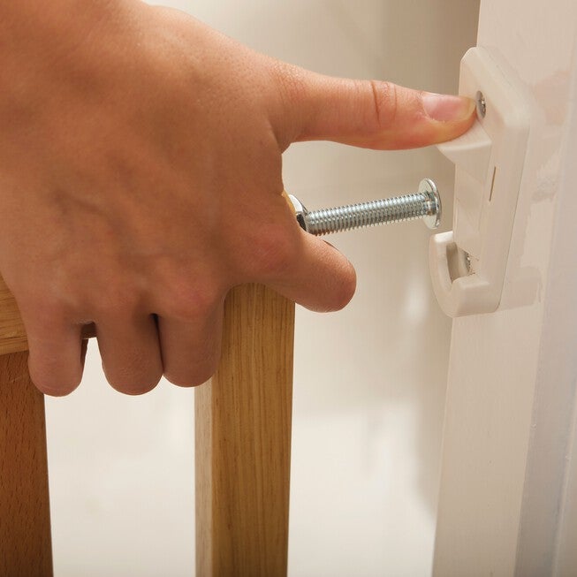 Safety Mate Expandable Baby and Pet Gate, , alternate image number 4