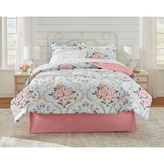 Wentworth Bed-in-a-Bag Comforter Set