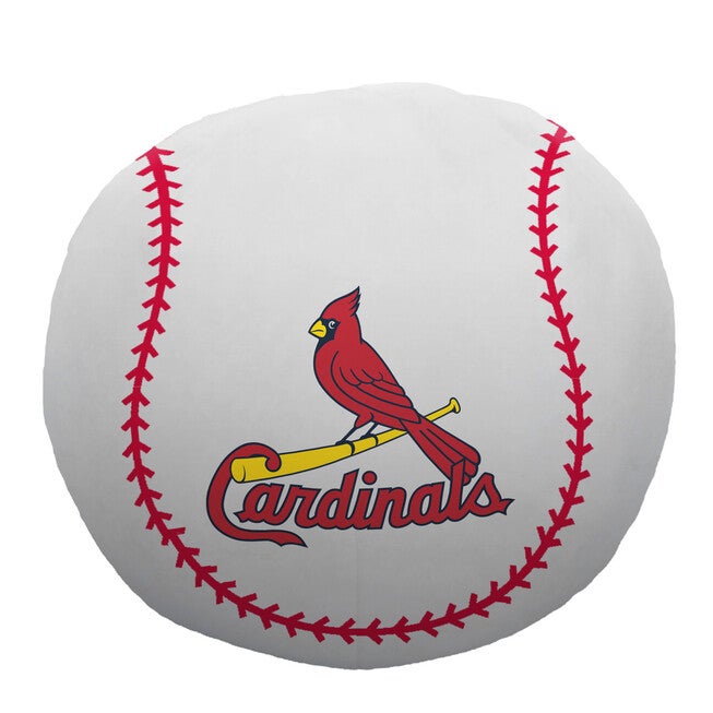 Cardinals Cloud Pillow 11 inches, MULTI, hi-res image number null