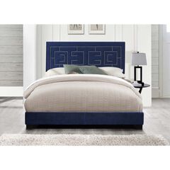 Eastern King Bed Bedroom