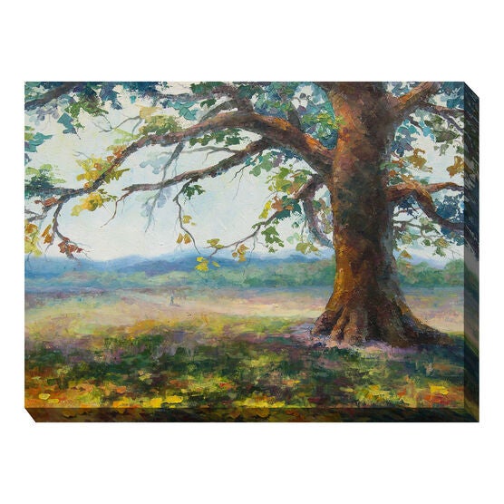 All Weather All Season Outdoor Canvas Art, MULTI, hi-res image number null
