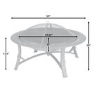 Roman Fire Pit, , alternate image number null