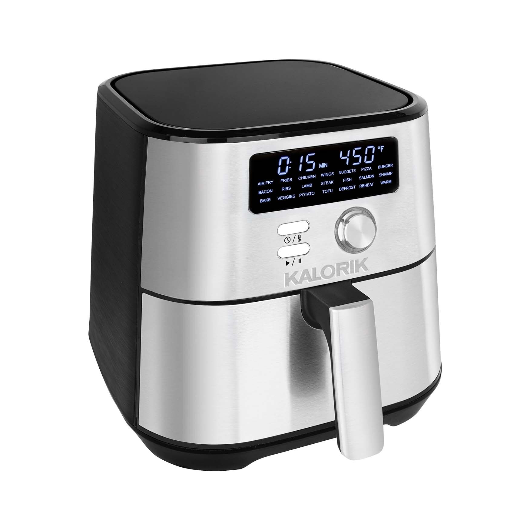 Kalorik MAXX 4 Quart Digital Air Fryer Roaman's