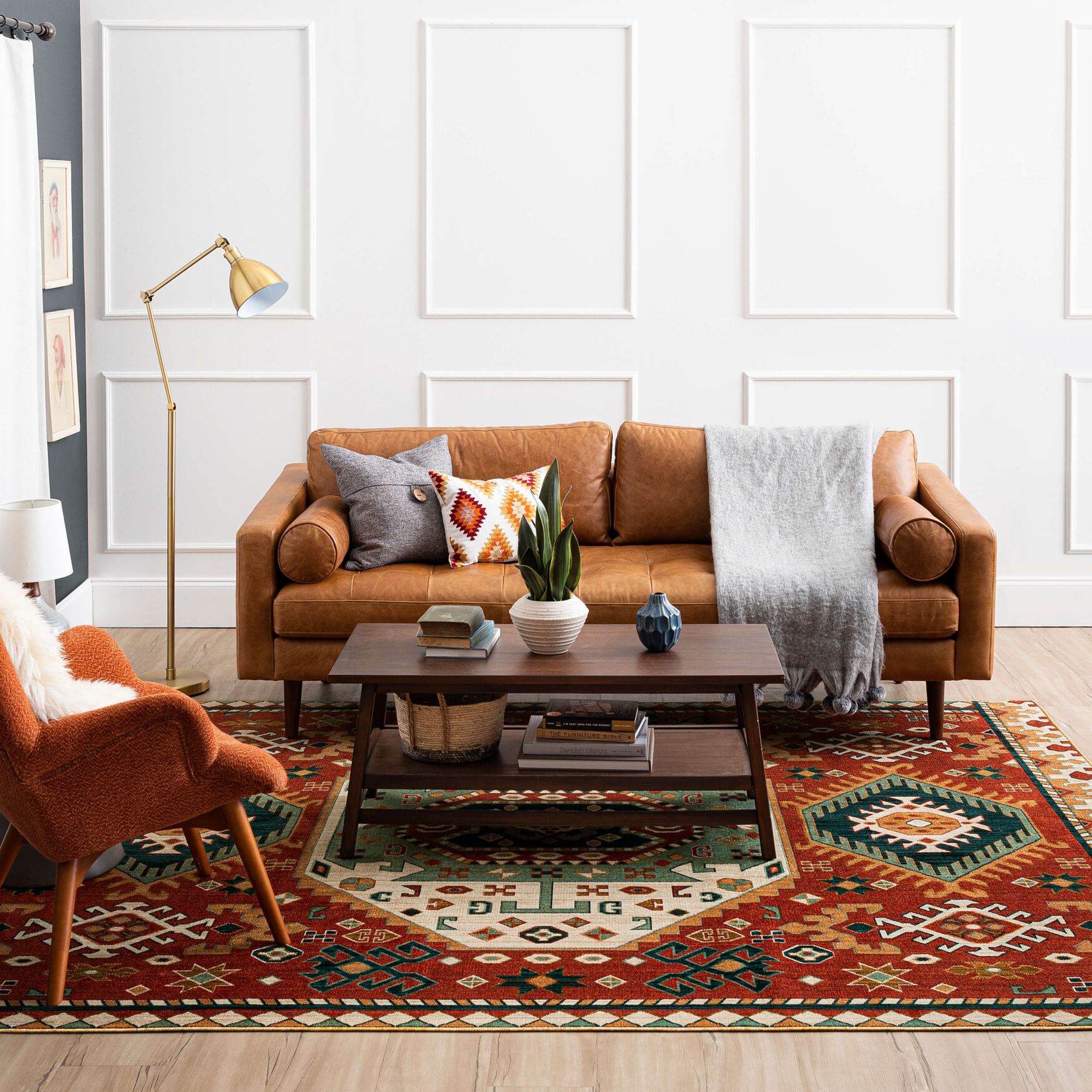 Oakpoint Area Rug, , alternate image number 6