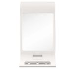 Z'Fogless™ Water Mirror LED Lighted Panel, WHITE, hi-res image number null