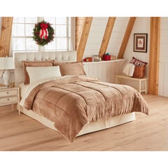 BH Studio Microfleece Comforter