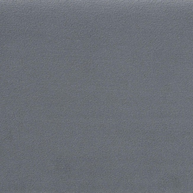 Baxton Studio Payne Modern Glam Grey Velvet and Dark Brown Wood Queen Bed, GREY, alternate image number 6