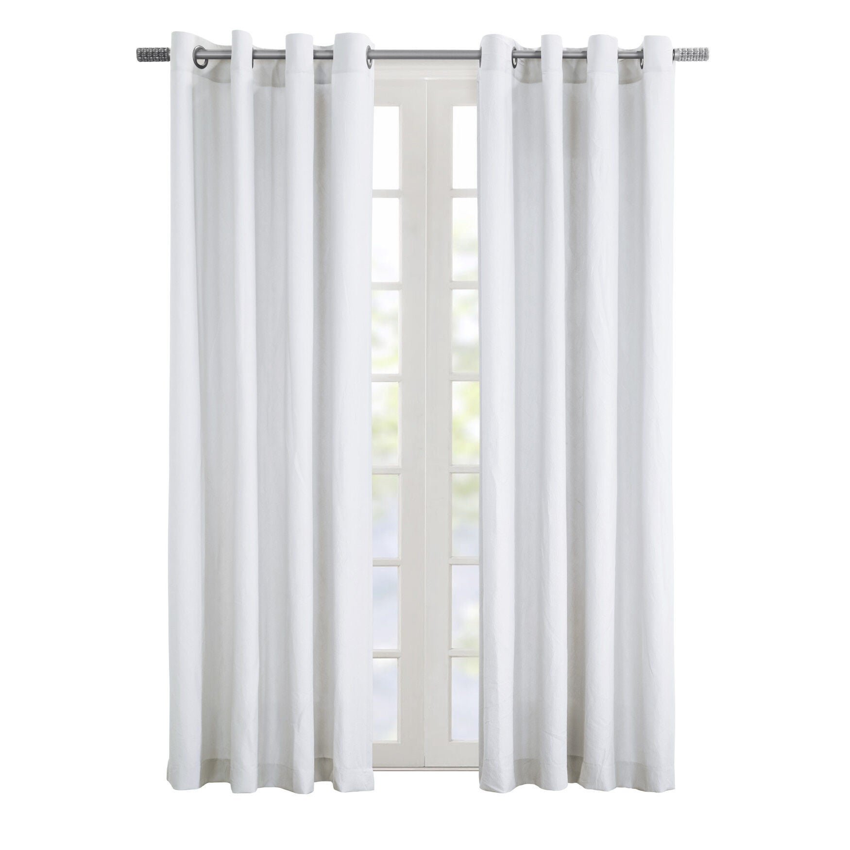 Harmony Light Filtering Grommet Curtain Panel, , alternate image number 27