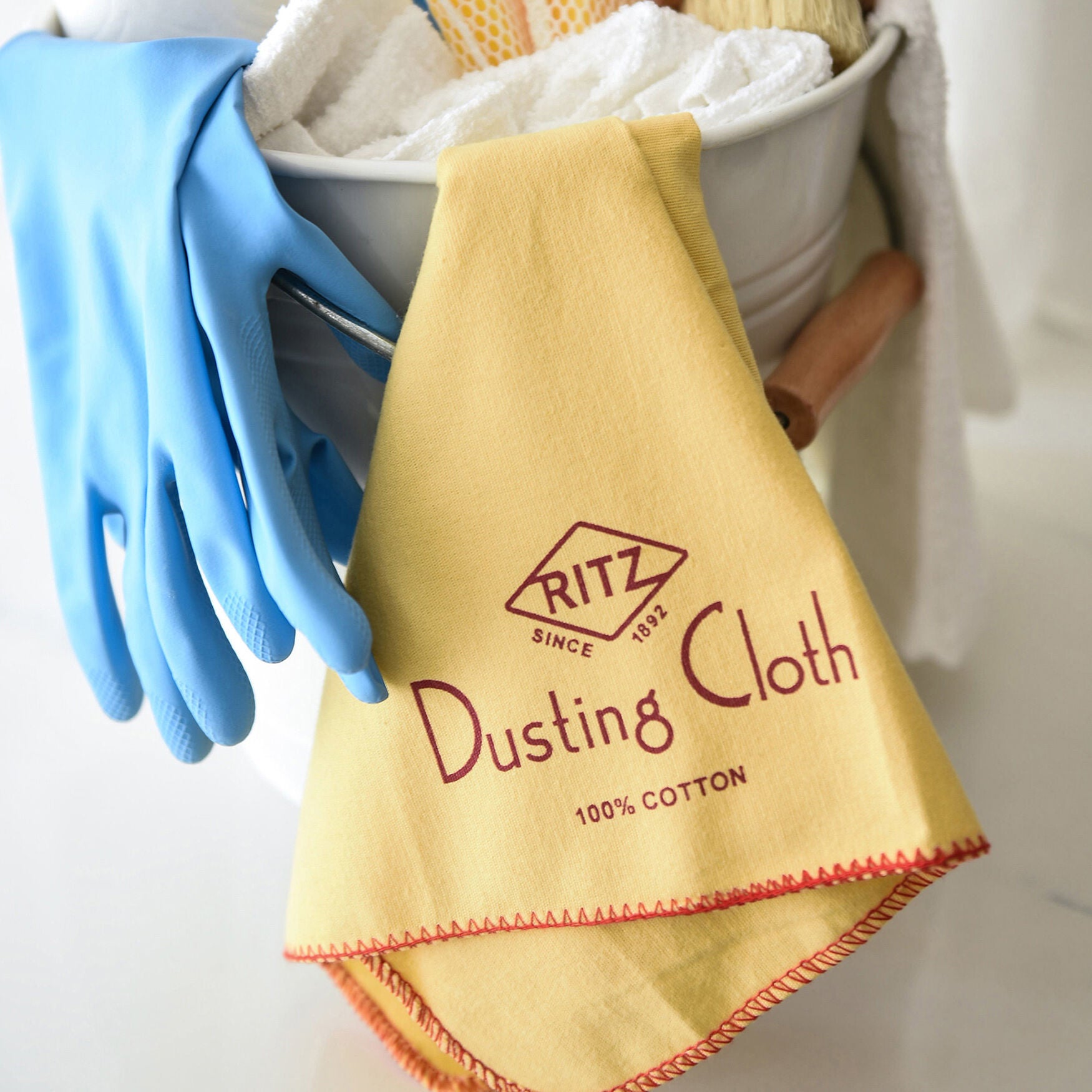 6Pk Dusting Cloth, , alternate image number 4