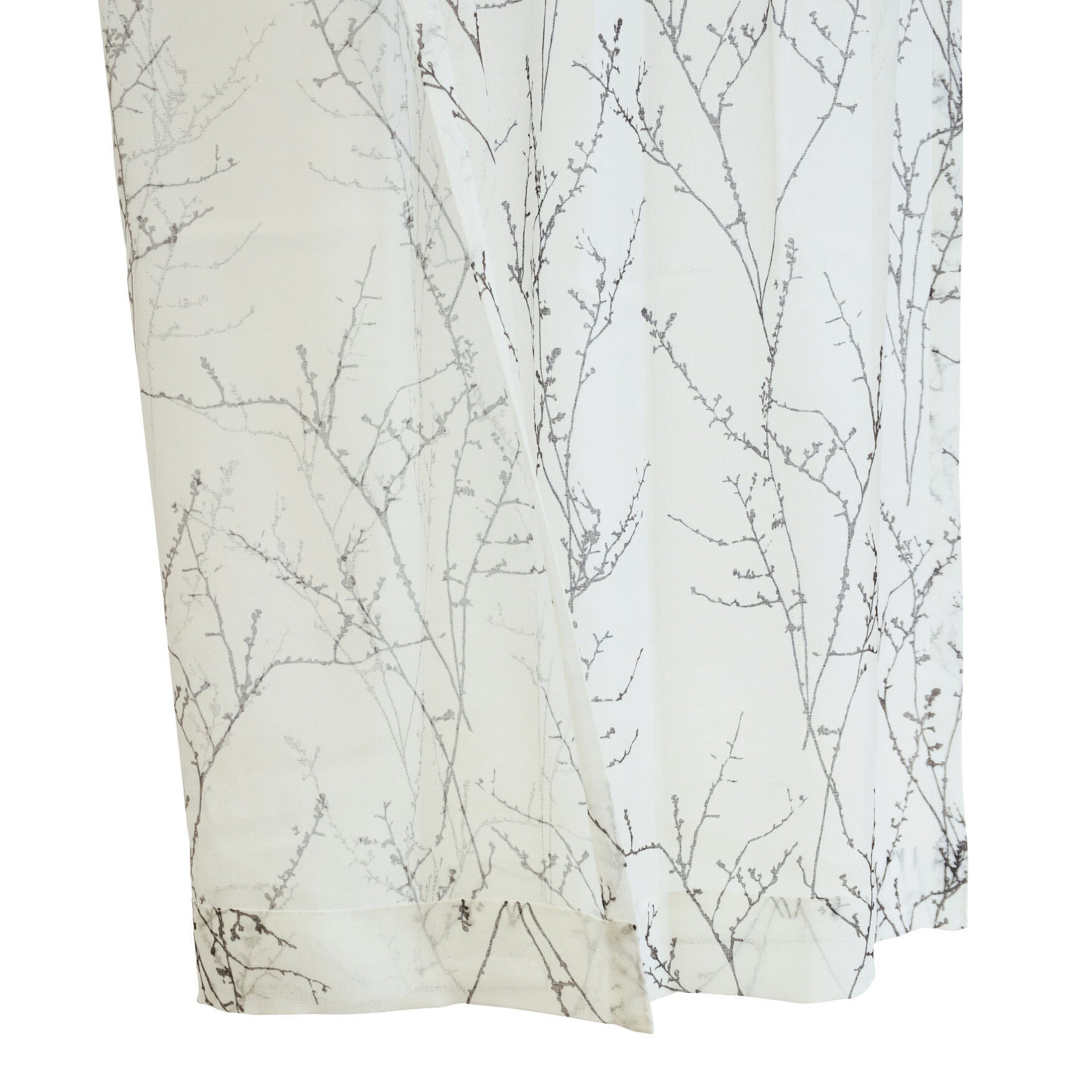 Liberty Light Filtering Grommet Curtain Panel, , alternate image number 4