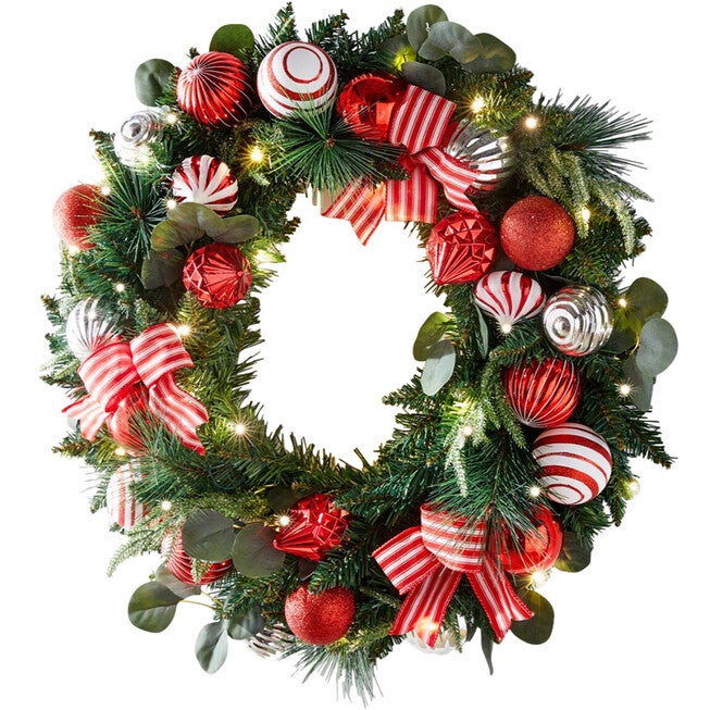 PRE-LIT CHRISTMAS CHEER COLLECTION, , hi-res image number null