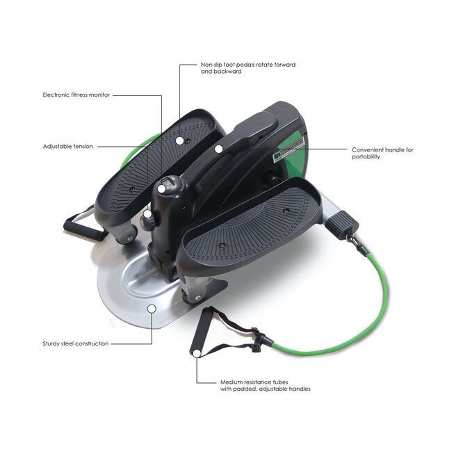 Stamina InMotion Strider w/Cords, , alternate image number null